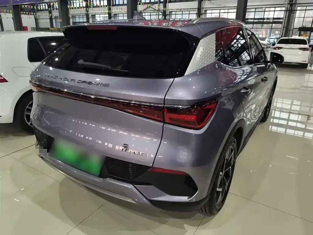 BYD Yuan Plus 2023 из CN, фото 7
