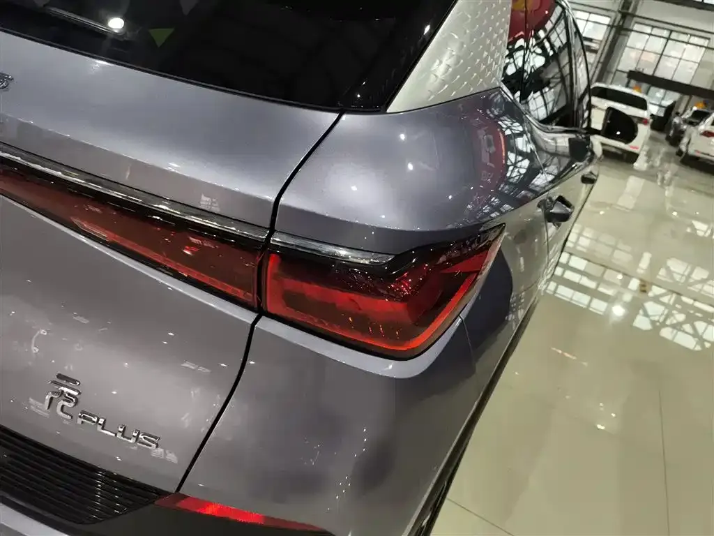 BYD Yuan Plus 2023 из CN, фото 8