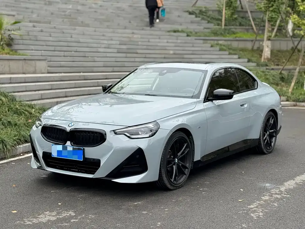 BMW 2 Series (Import) 2023 из CN, фото 1