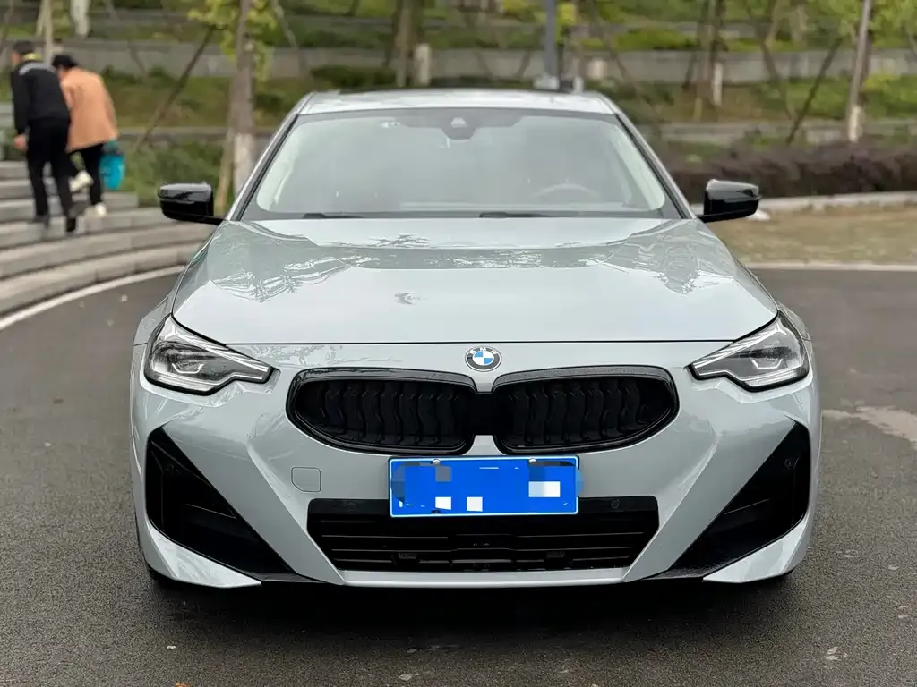 BMW 2 Series (Import) 2023 из CN, фото 2