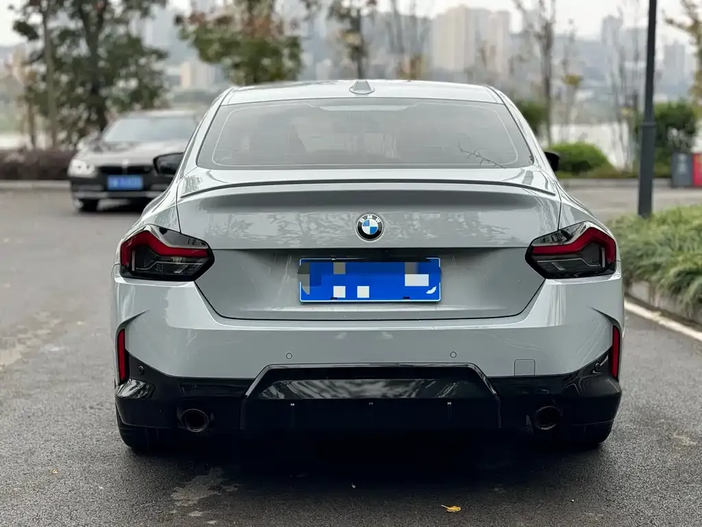 BMW 2 Series (Import) 2023 из CN, фото 8