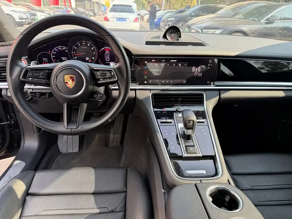 Porsche Panamera 2022 из CN, фото 4