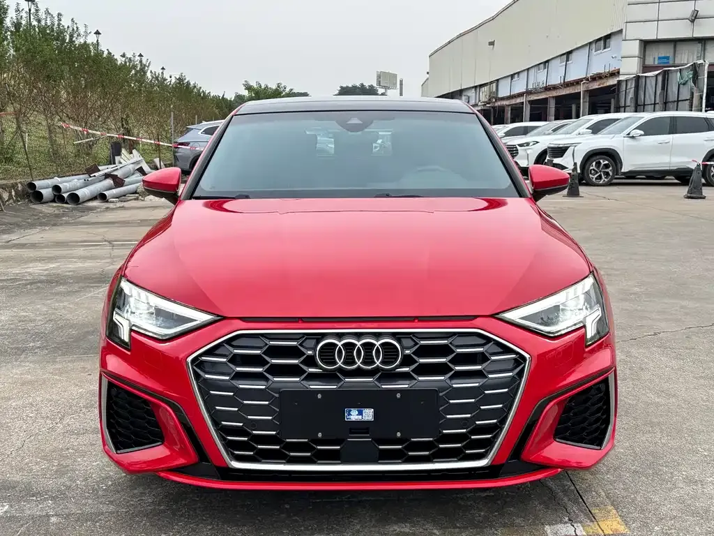 Audi A3 — фото 2