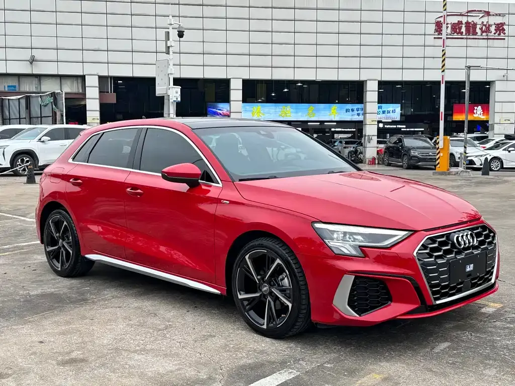 Audi A3 — фото 3