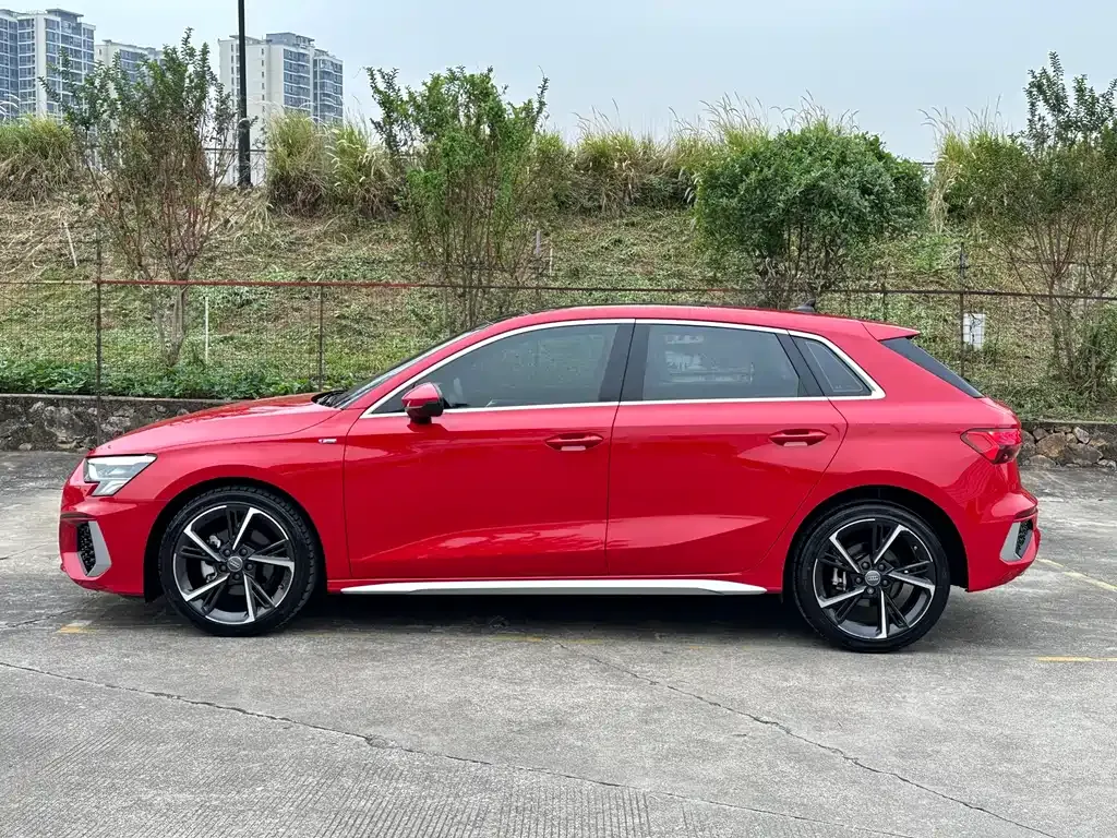 Audi A3 — фото 6