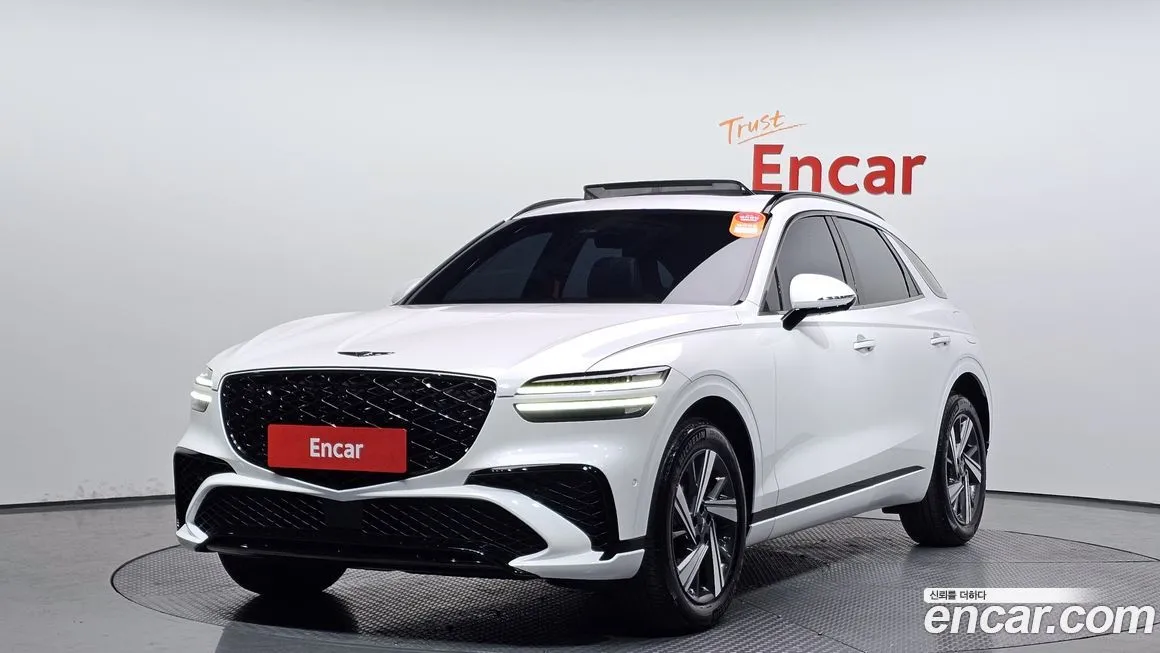 Genesis GV70 2025 из KR, фото 1