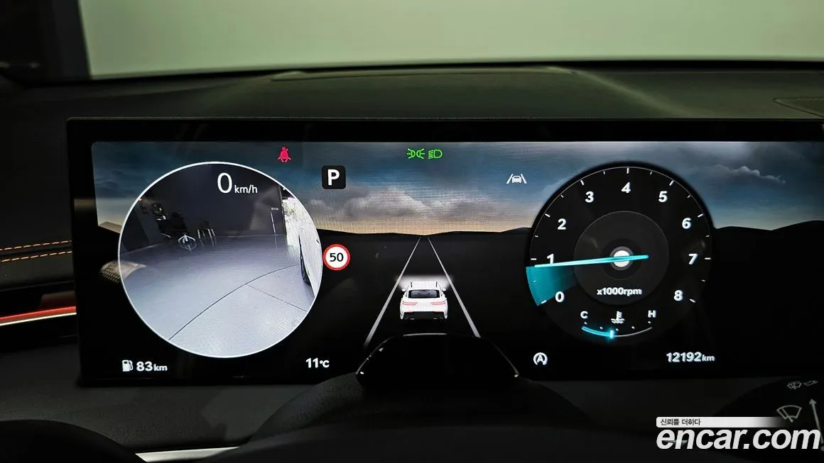 Genesis GV70 2025 из KR, фото 8