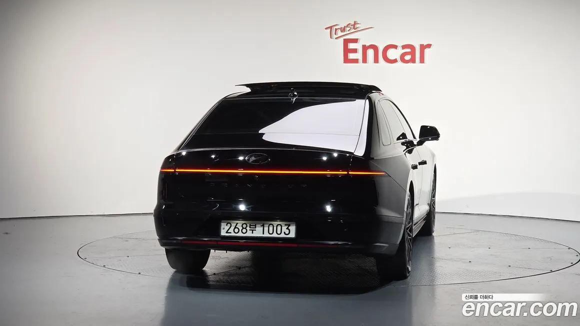 Hyundai Grandeur 2023 из KR, фото 4