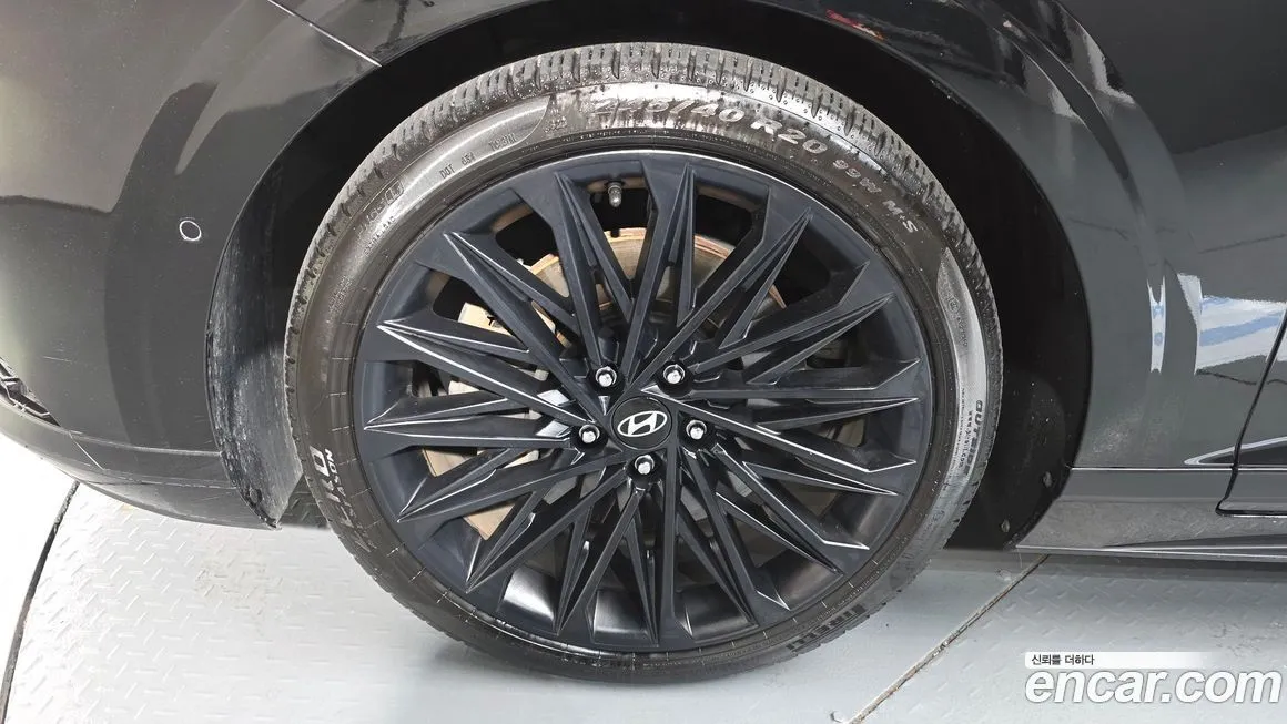 Hyundai Grandeur 2023 из KR, фото 5