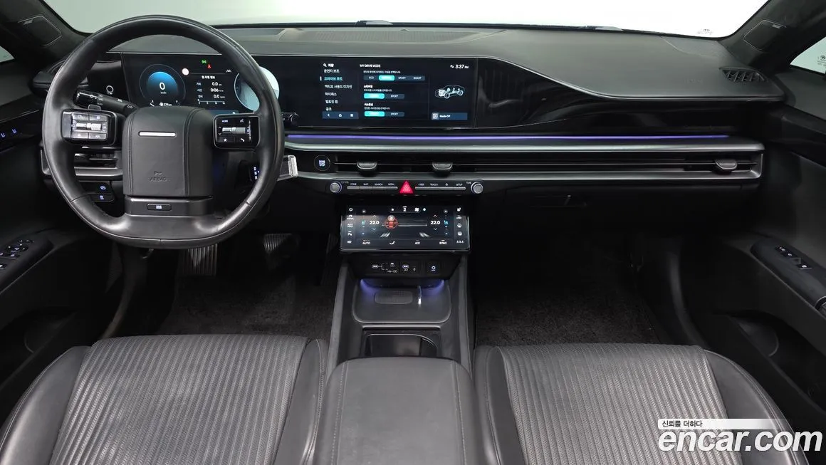 Hyundai Grandeur 2023 из KR, фото 7