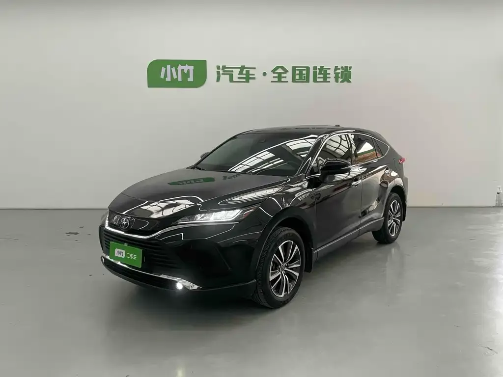 Toyota Harrier 2023 из CN, фото 1