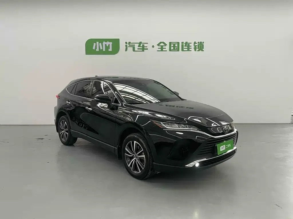 Toyota Harrier 2023 из CN, фото 3