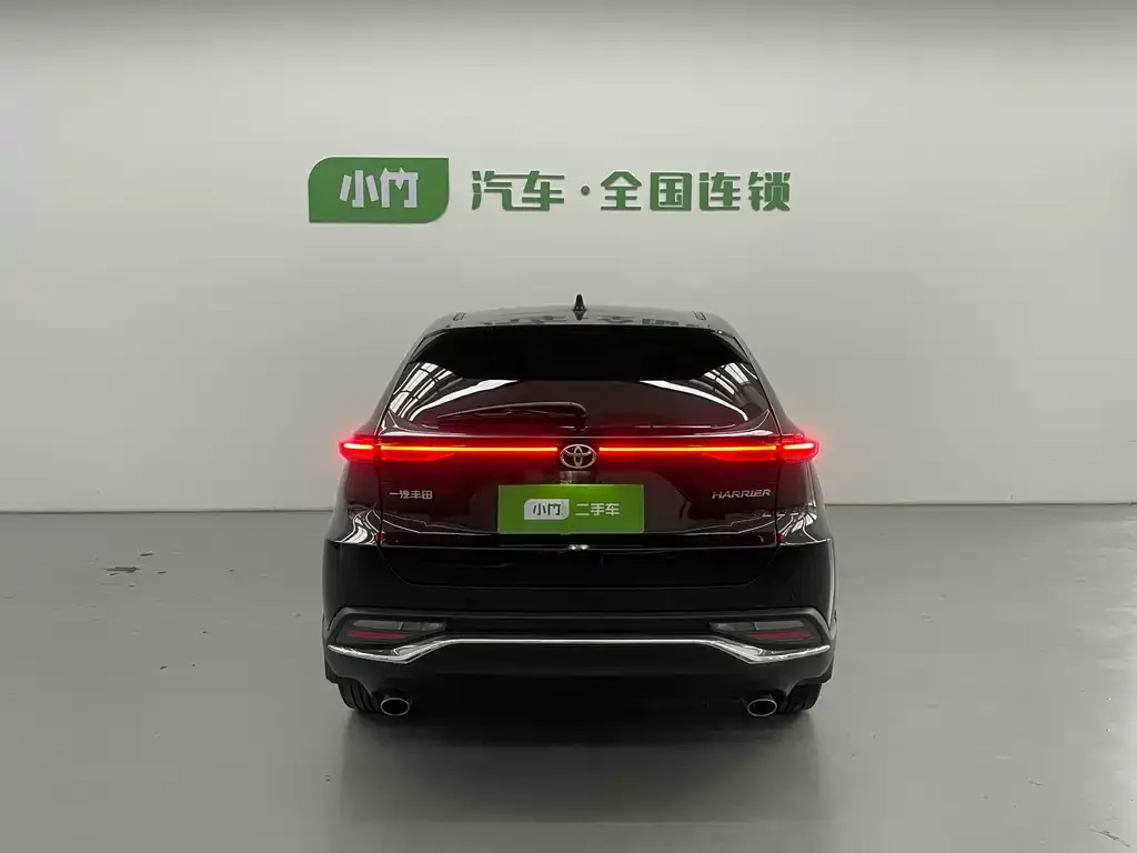 Toyota Harrier 2023 из CN, фото 4