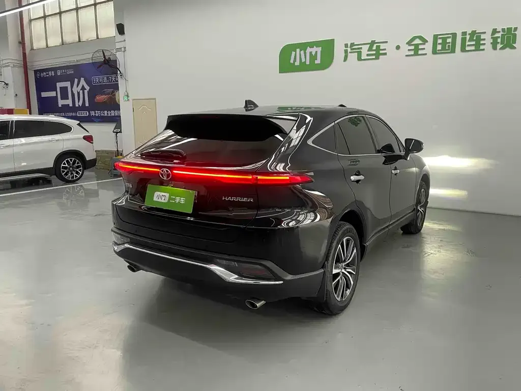Toyota Harrier 2023 из CN, фото 5