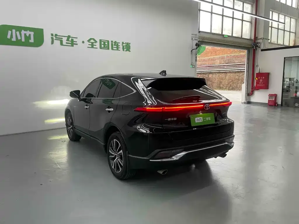 Toyota Harrier 2023 из CN, фото 6