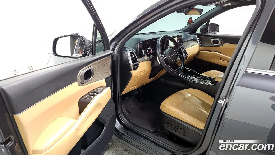 Kia Sorento 2023 из KR, фото 10