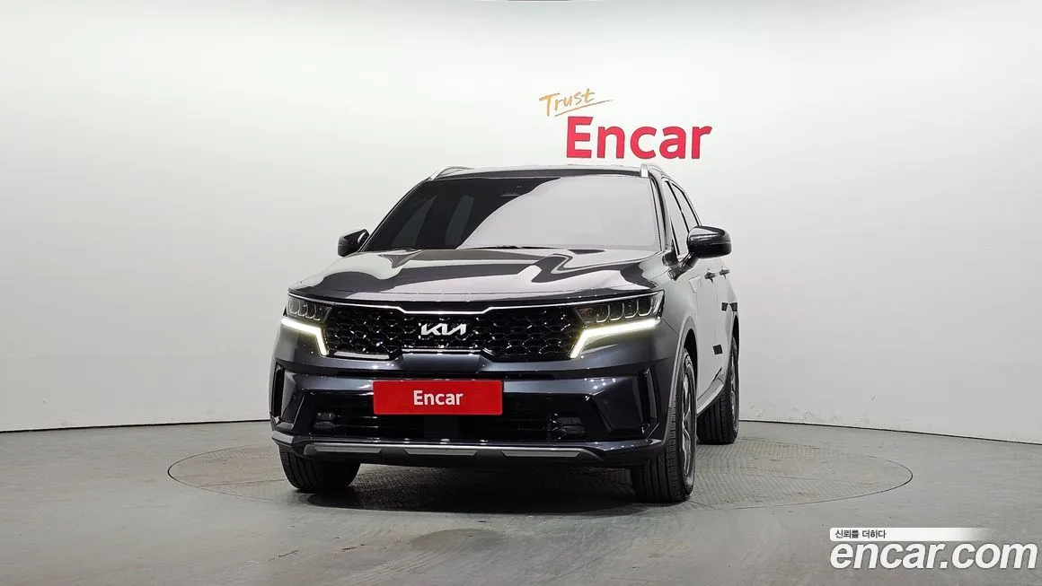 Kia Sorento 2023 из KR, фото 3