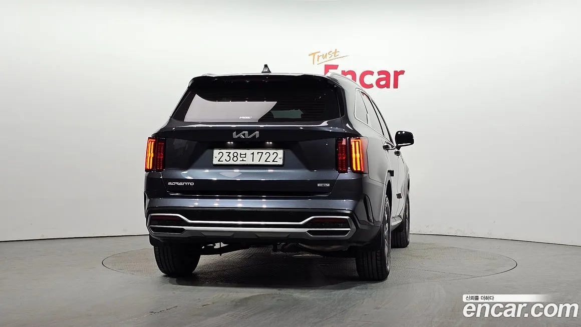 Kia Sorento 2023 из KR, фото 4