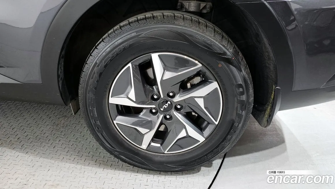 Kia Sorento 2023 из KR, фото 5