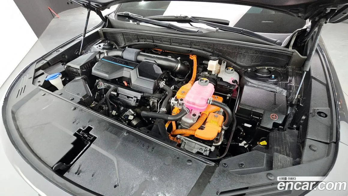 Kia Sorento 2023 из KR, фото 6