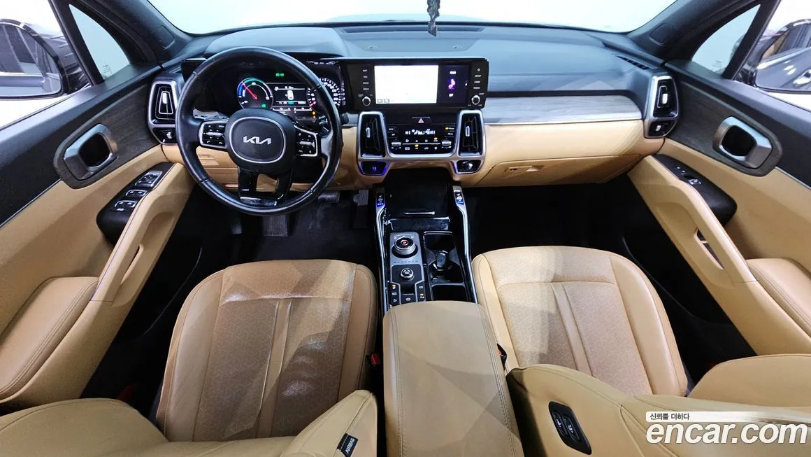 Kia Sorento 2023 из KR, фото 7