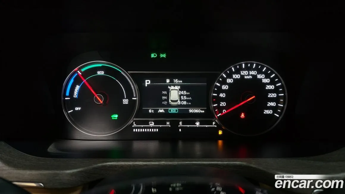 Kia Sorento 2023 из KR, фото 8