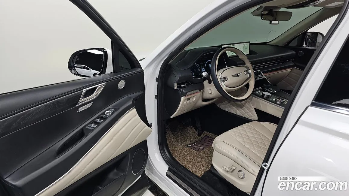 Genesis GV80 — фото 10