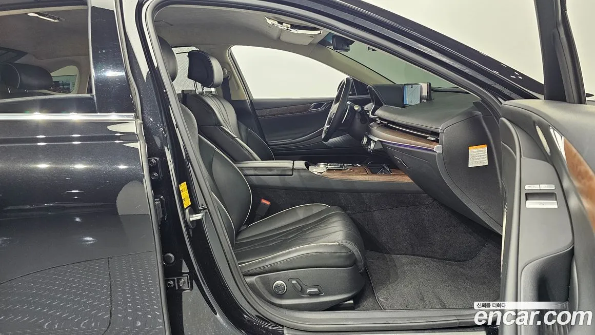 Genesis G80 2022 из KR, фото 10