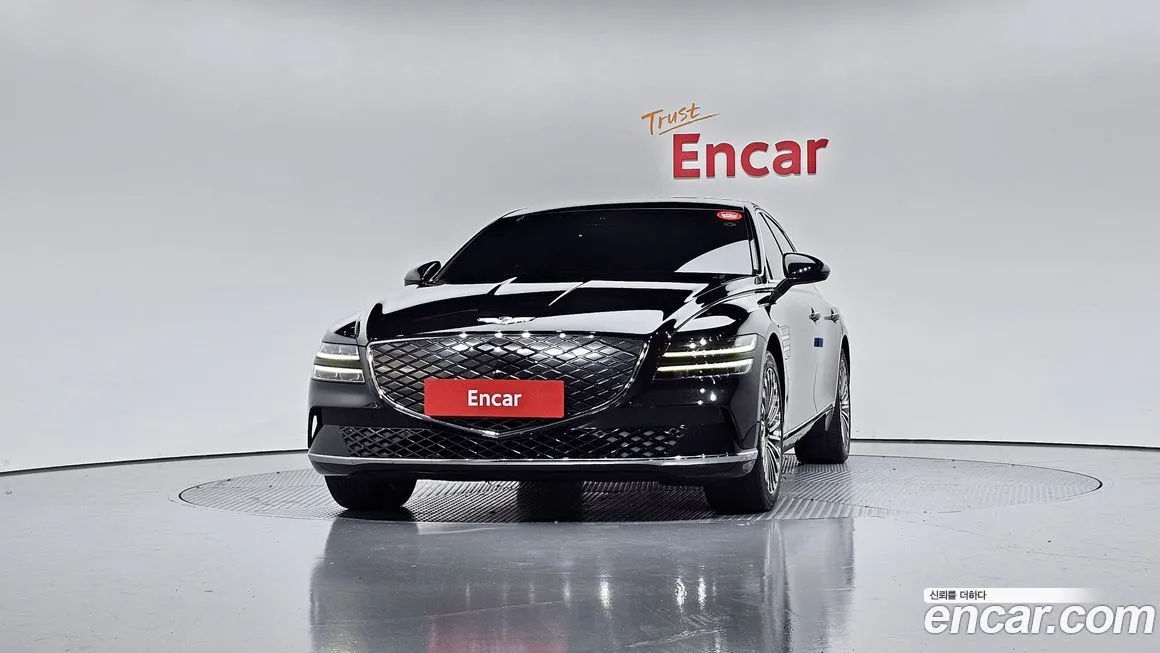 Genesis G80 2022 из KR, фото 3