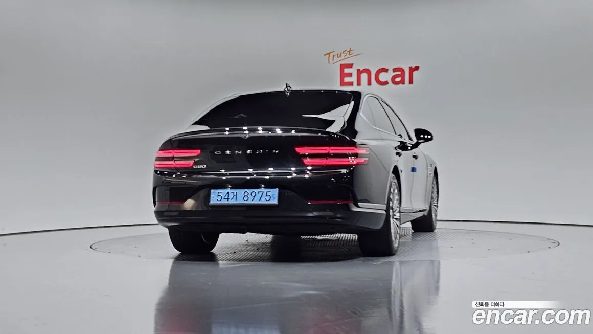 Genesis G80 2022 из KR, фото 4