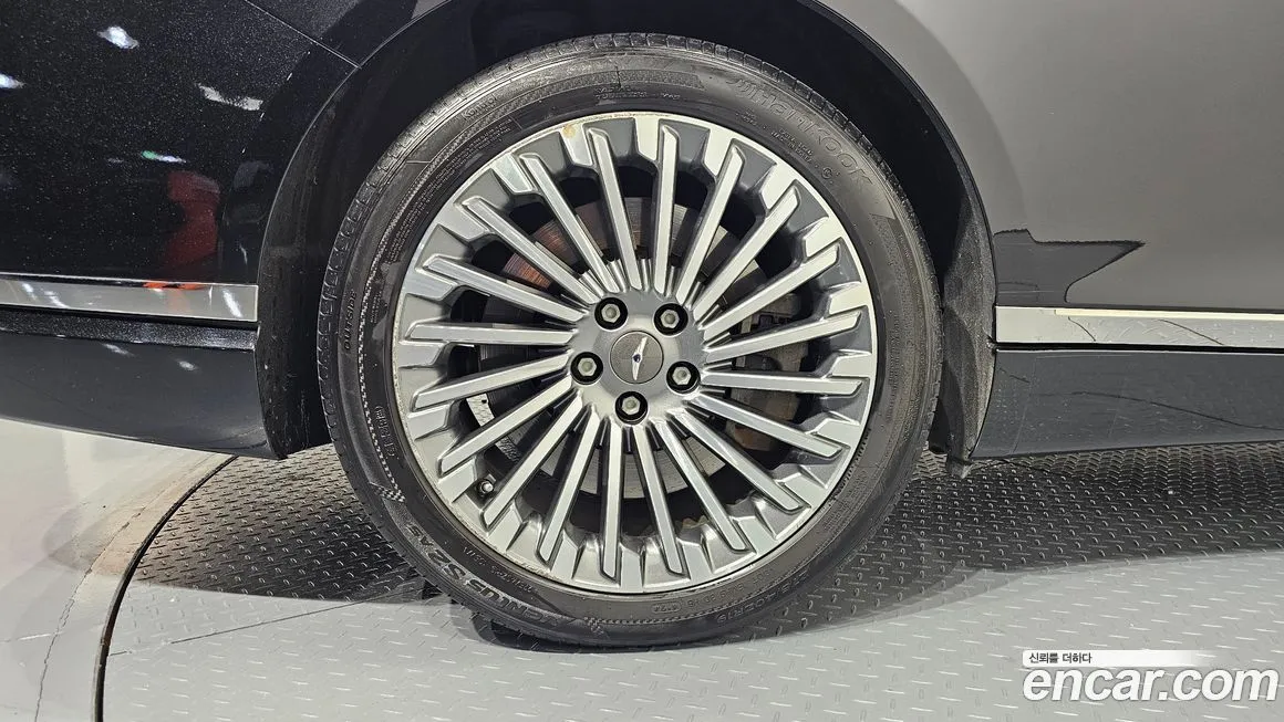 Genesis G80 2022 из KR, фото 5