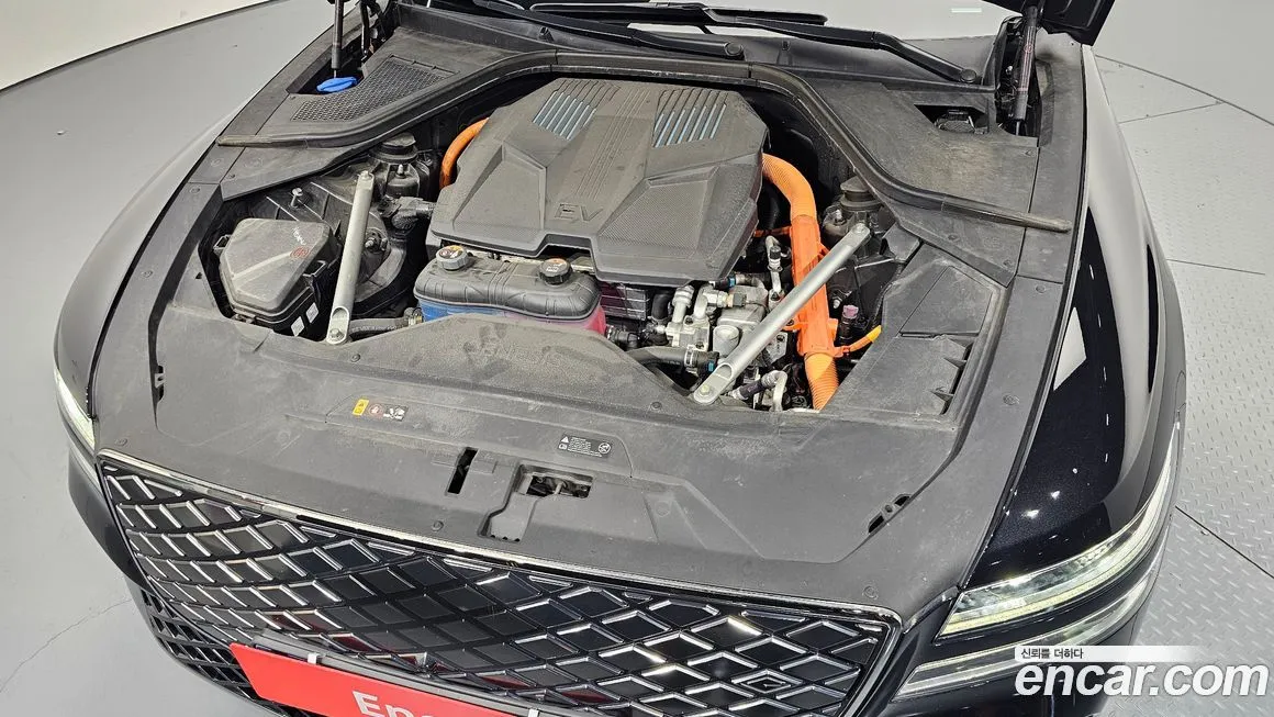 Genesis G80 2022 из KR, фото 6