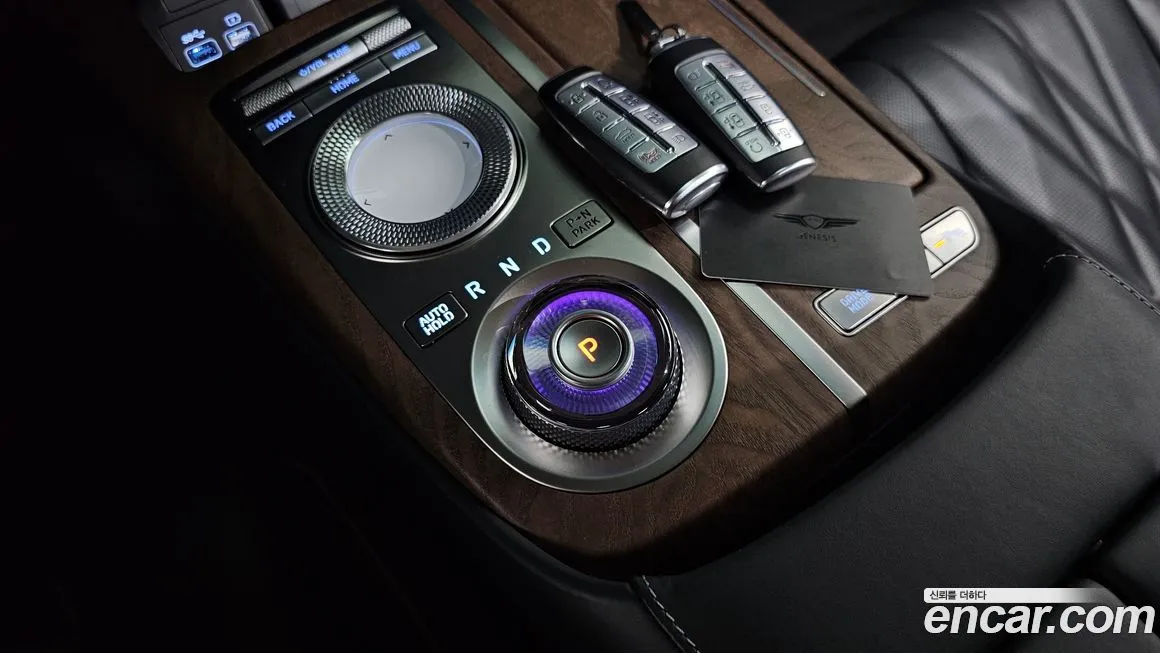 Genesis G80 2022 из KR, фото 9
