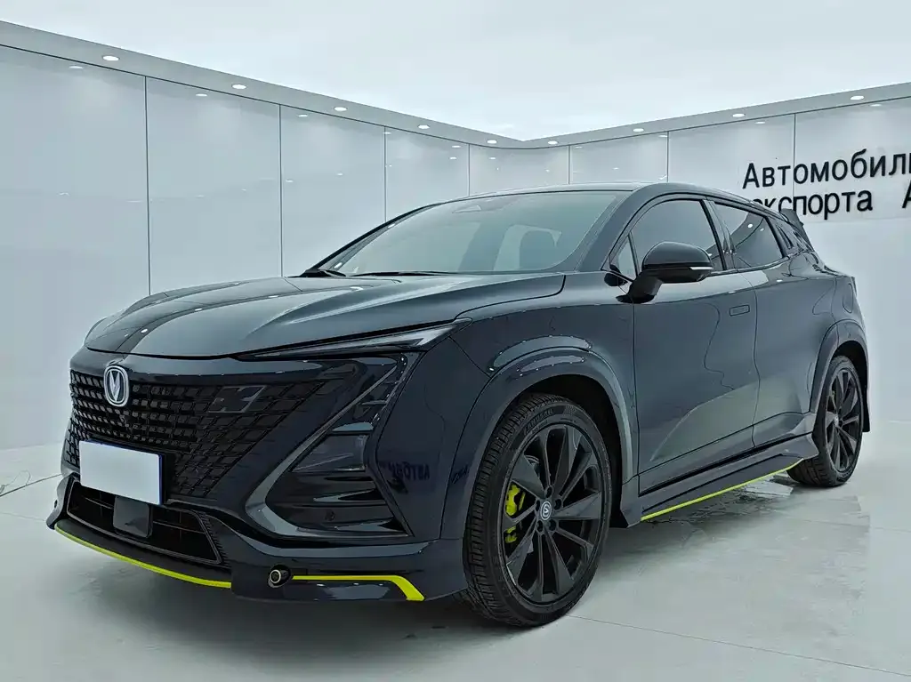 Changan UNI-T 2022 из CN, фото 1