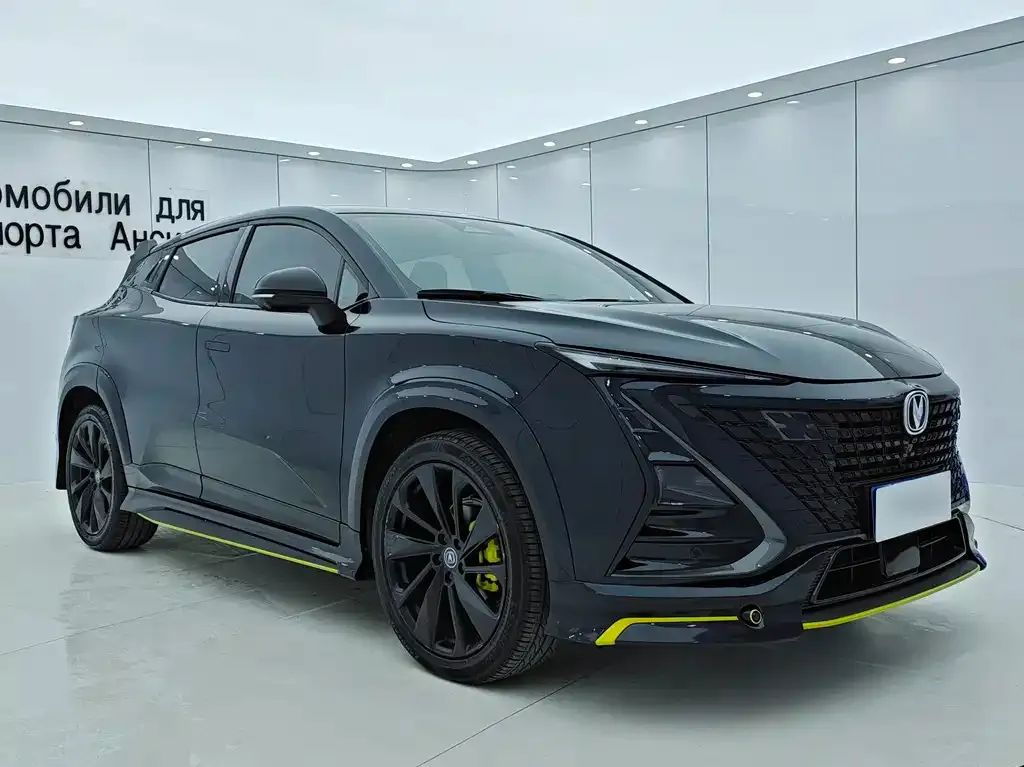Changan UNI-T 2022 из CN, фото 3