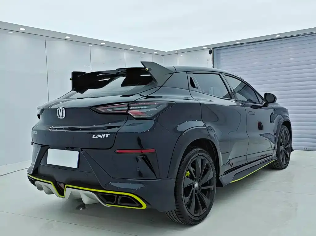 Changan UNI-T 2022 из CN, фото 4