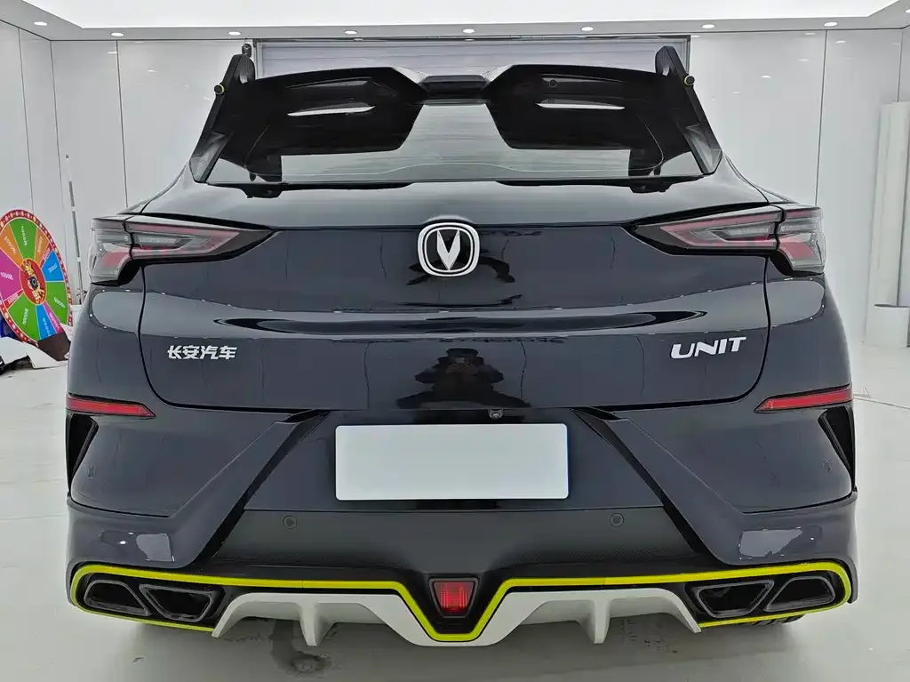 Changan UNI-T 2022 из CN, фото 5