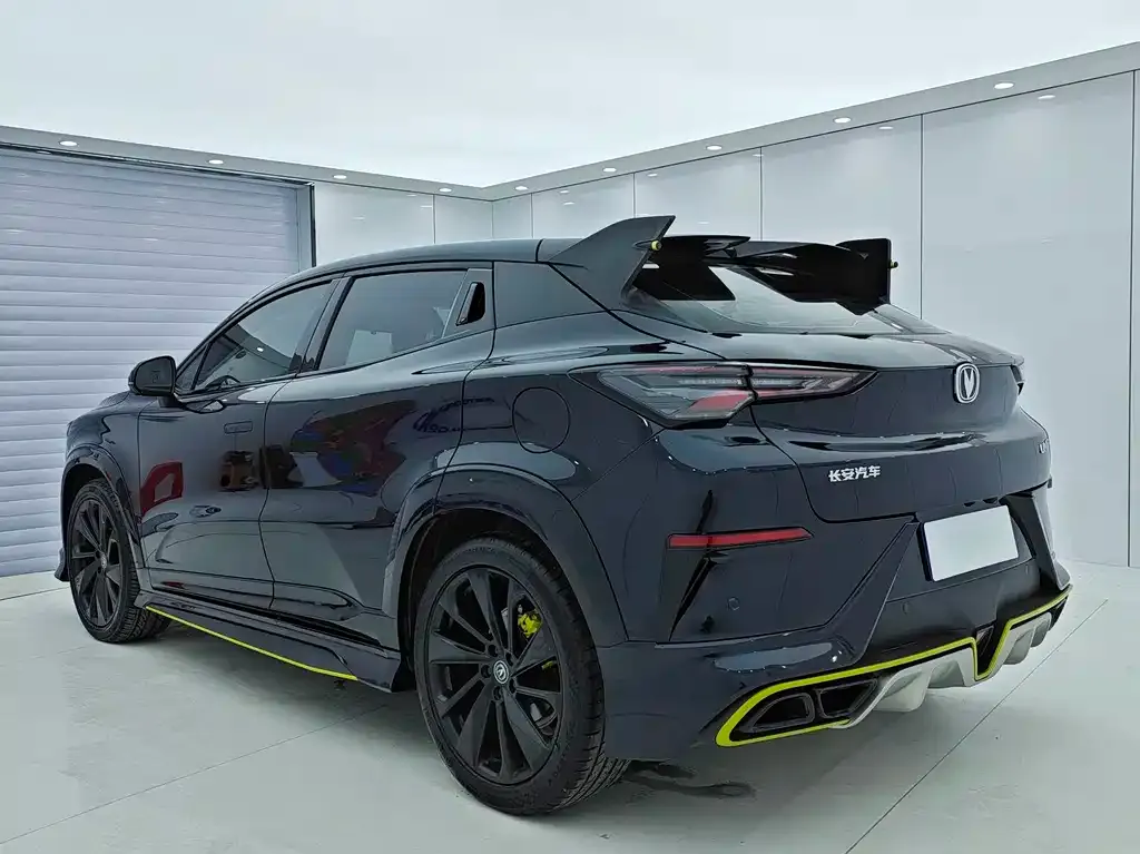 Changan UNI-T 2022 из CN, фото 6
