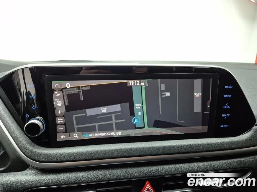 Hyundai Sonata 2022 из KR, фото 10