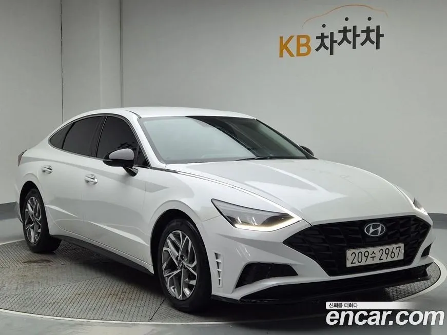 Hyundai Sonata 2022 из KR, фото 4