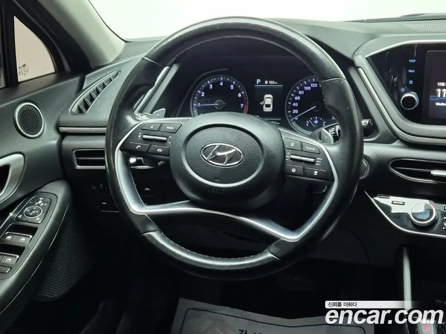 Hyundai Sonata 2022 из KR, фото 6