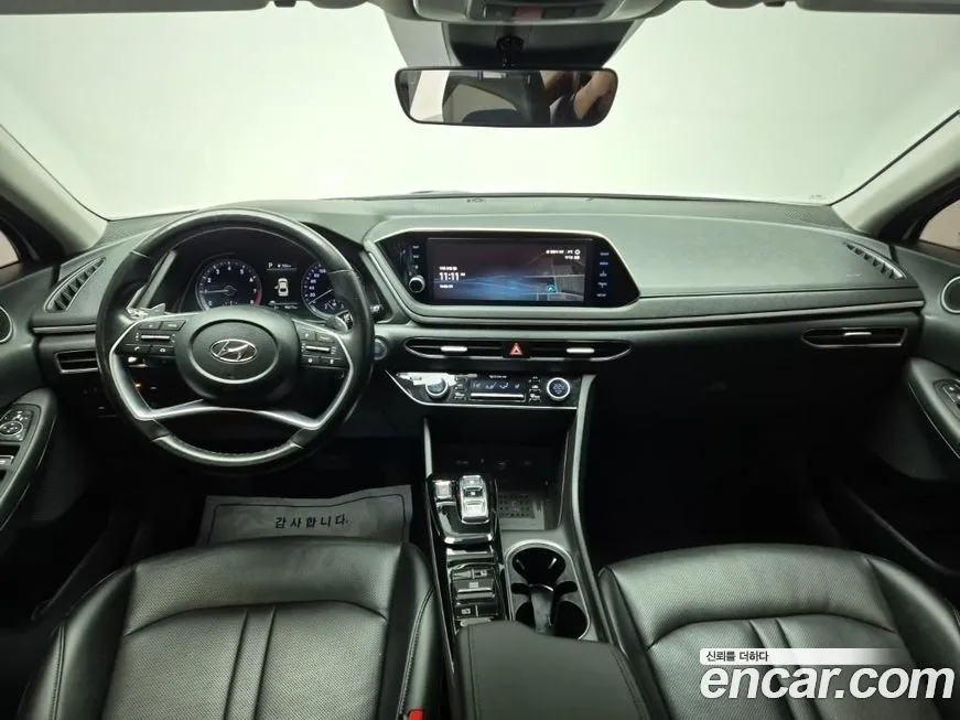 Hyundai Sonata 2022 из KR, фото 8