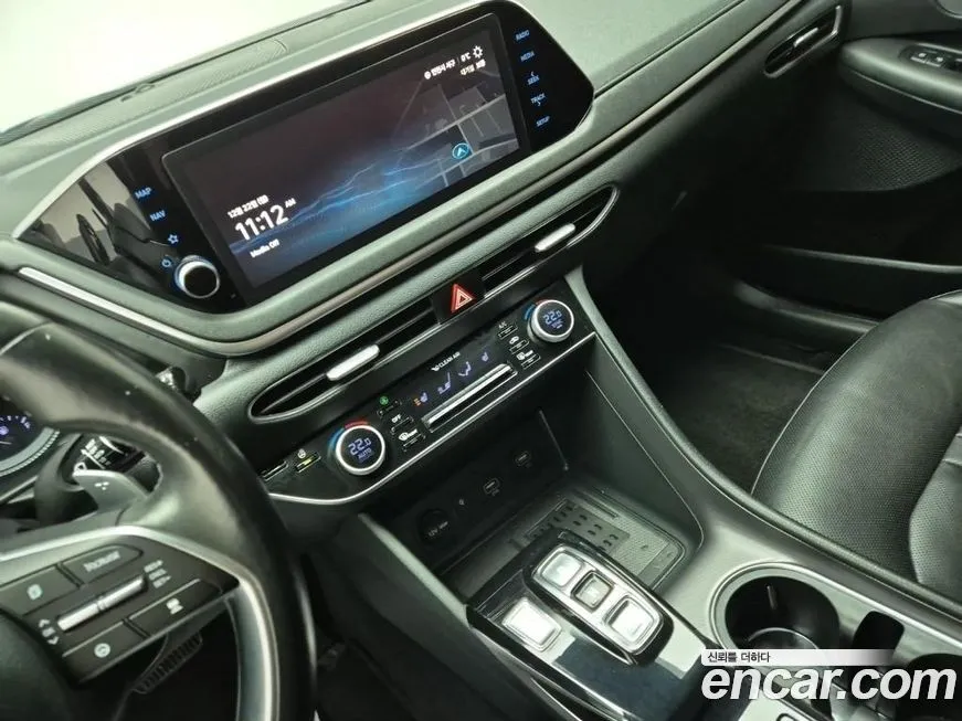Hyundai Sonata 2022 из KR, фото 9