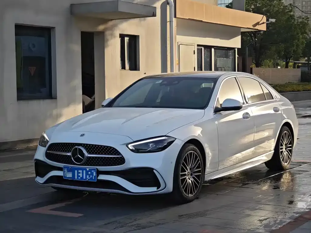 Mercedes-Benz C-Class 2023 из CN, фото 1