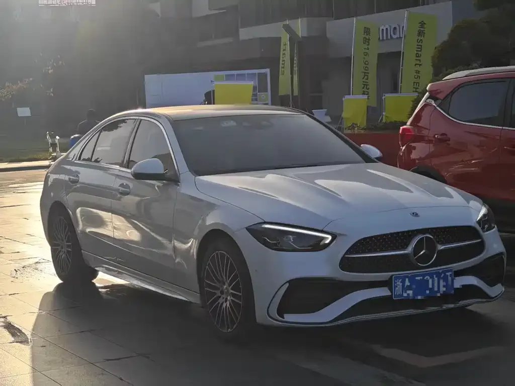 Mercedes-Benz C-Class 2023 из CN, фото 3
