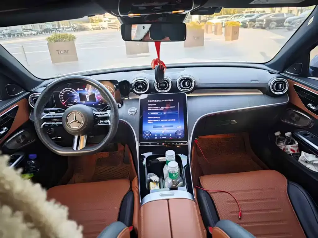 Mercedes-Benz C-Class 2023 из CN, фото 7