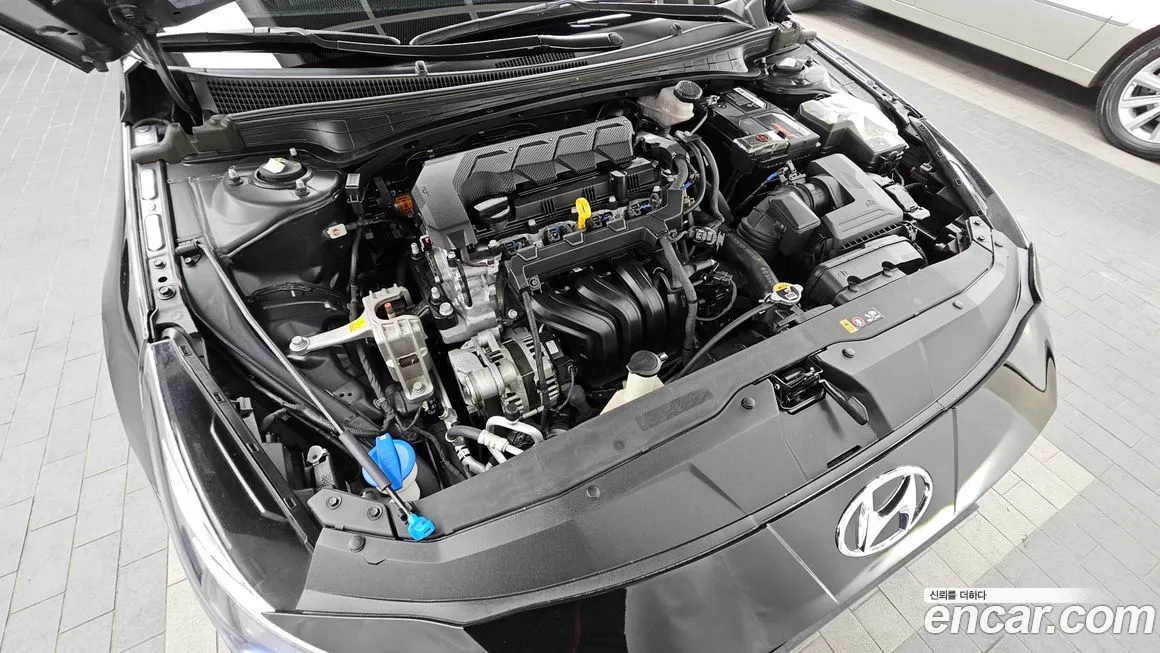 Hyundai AVANTE — фото 6