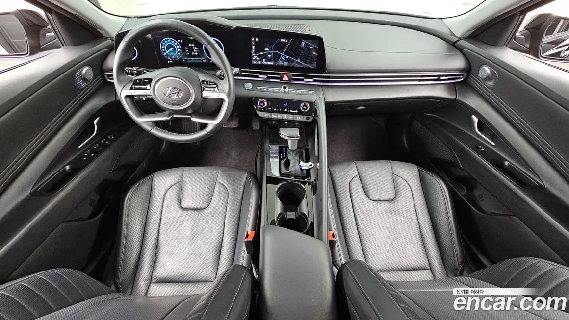 Hyundai AVANTE — фото 7