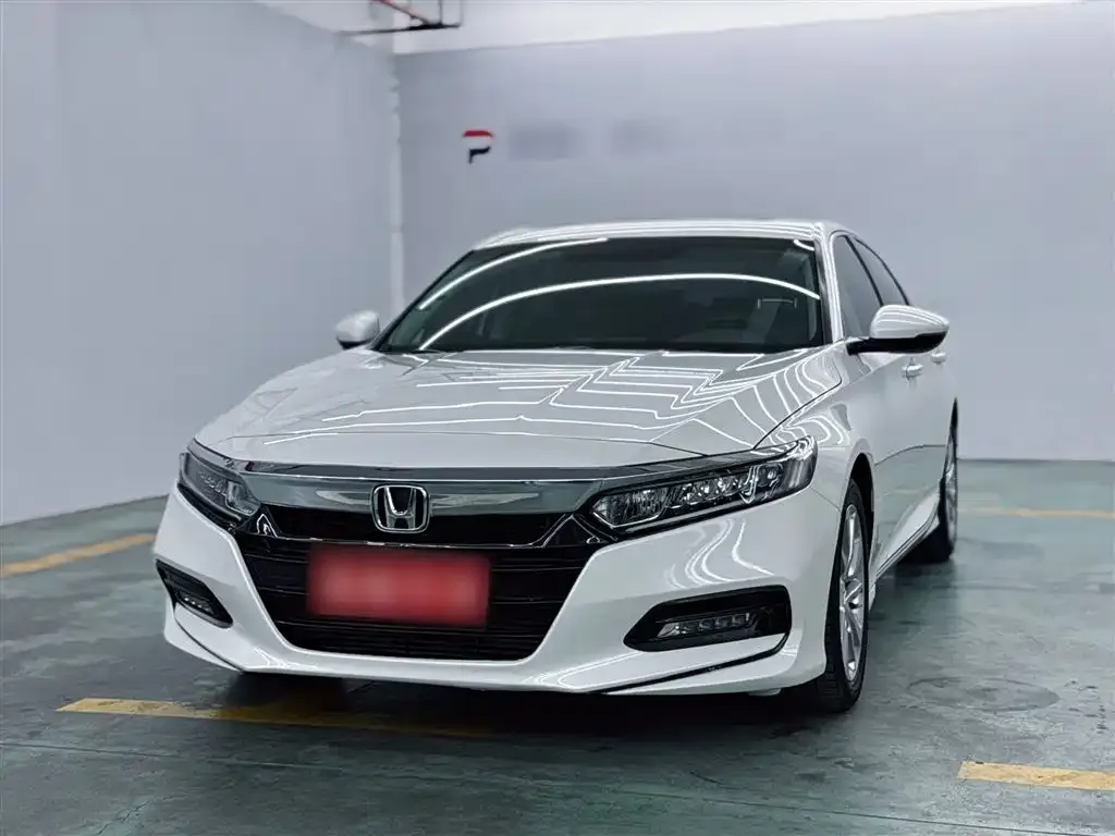 Honda Accord 2021 из CN, фото 3