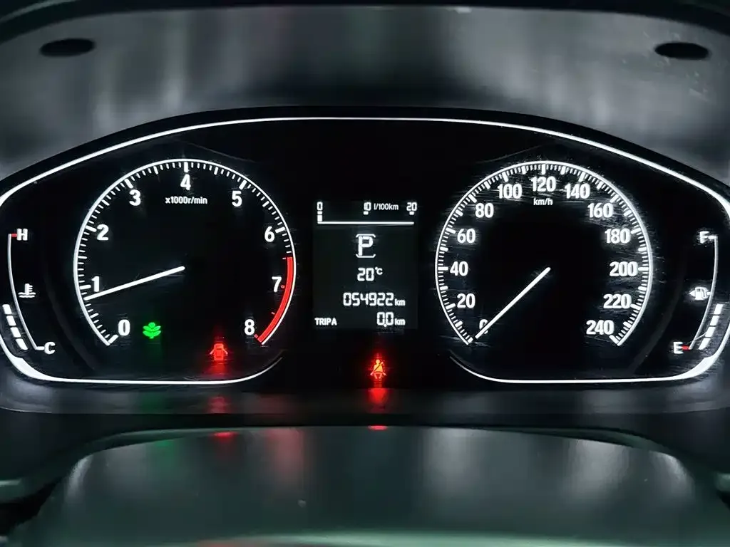 Honda Accord 2021 из CN, фото 4